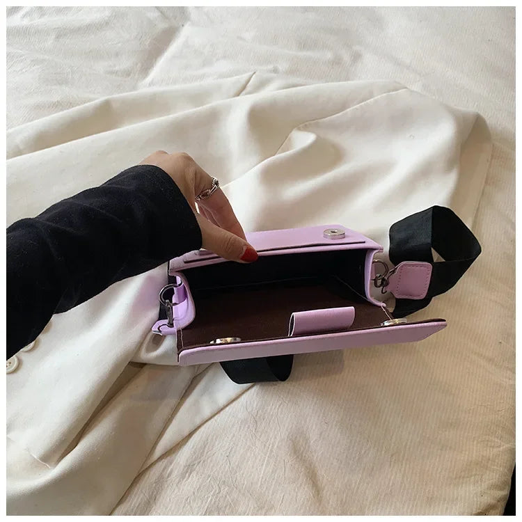 Leather Fashion Bags for Women