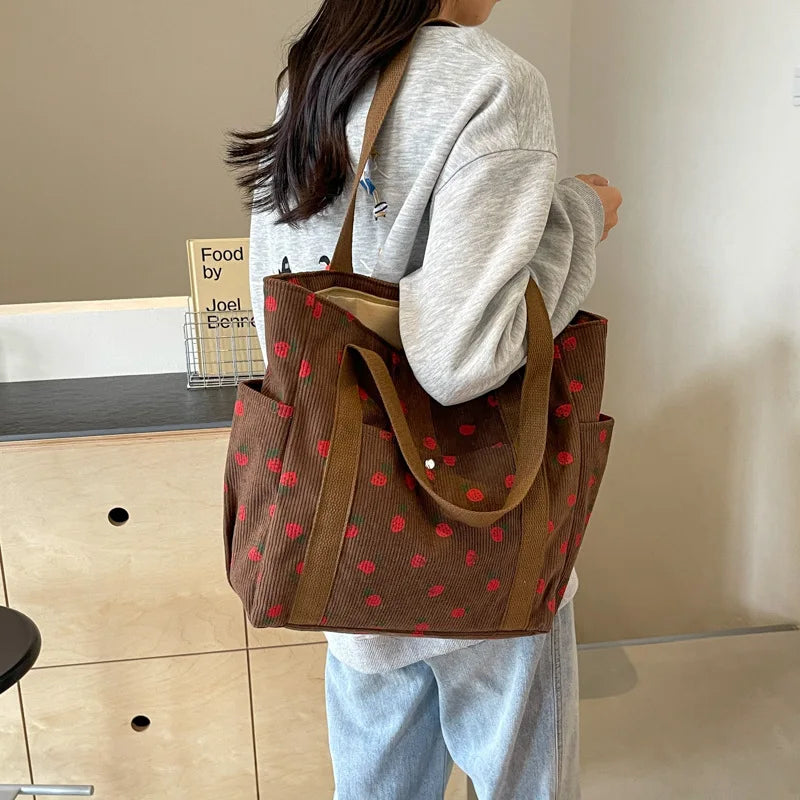 Fresh Sweet Girl Handbag