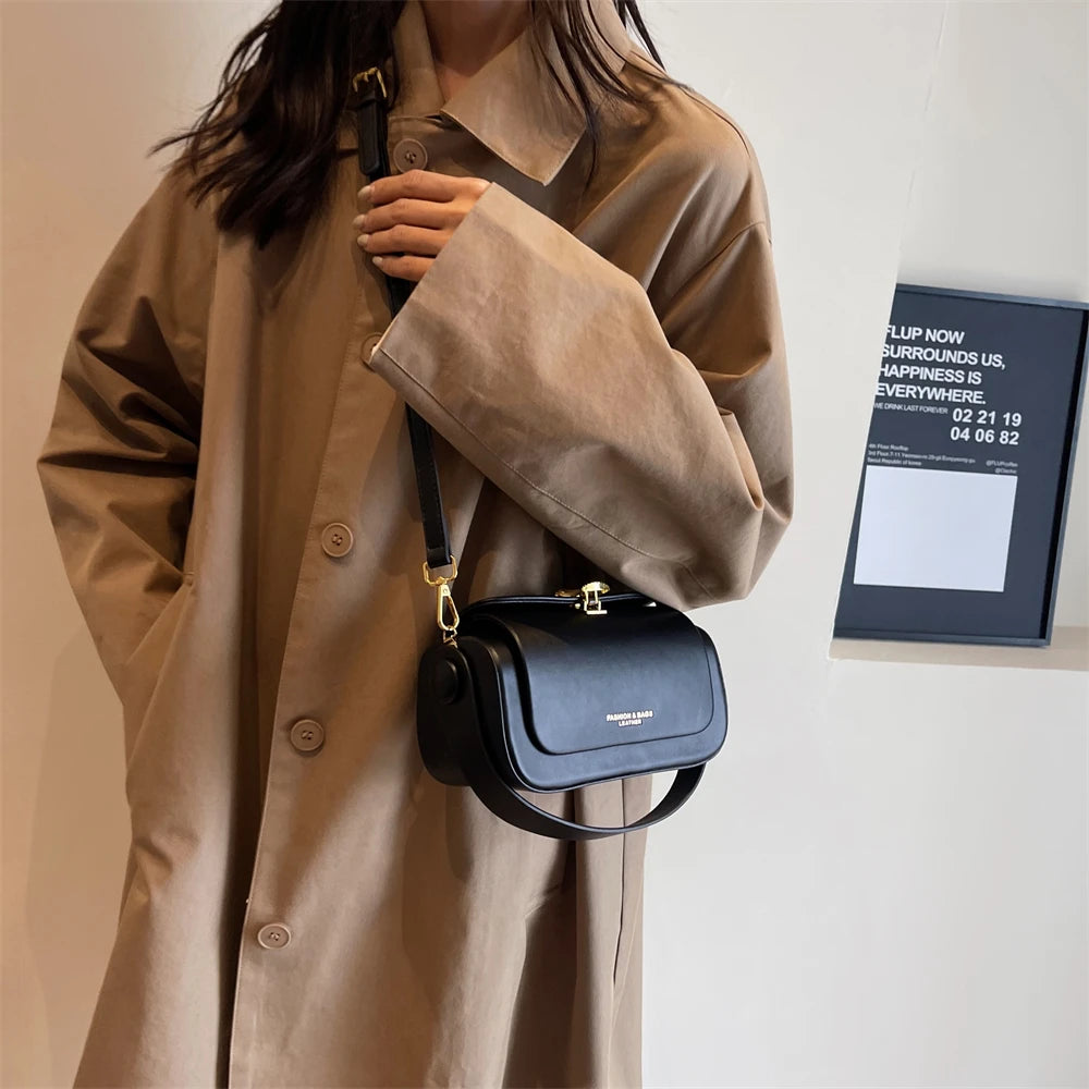 Simple Fashion Mini Square Women Crossbody Bags