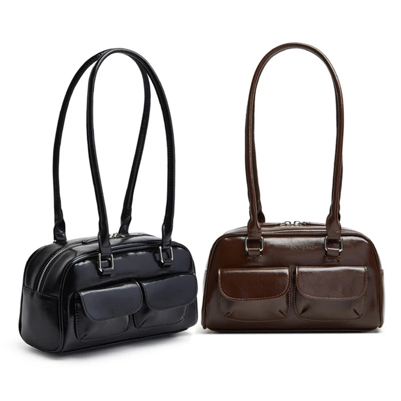New women's  fashion leather bag