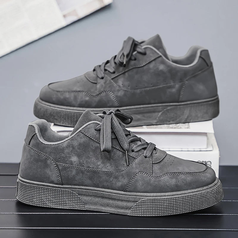 2025 New Men's Casual Sports Shoes - Durable, Comfortable, Breathable & Stylish