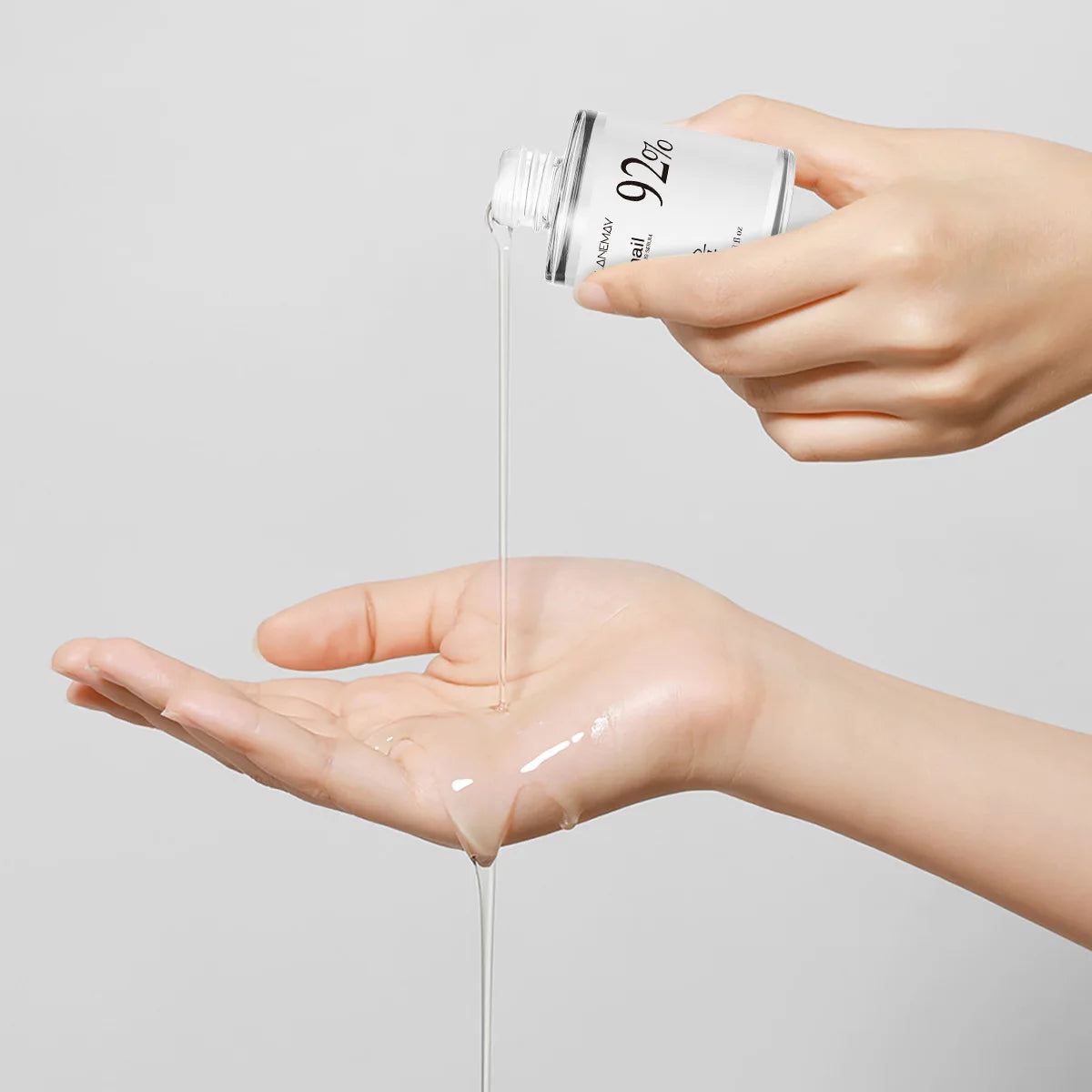 100ml 92% Snail Smoothing Skin Care serum