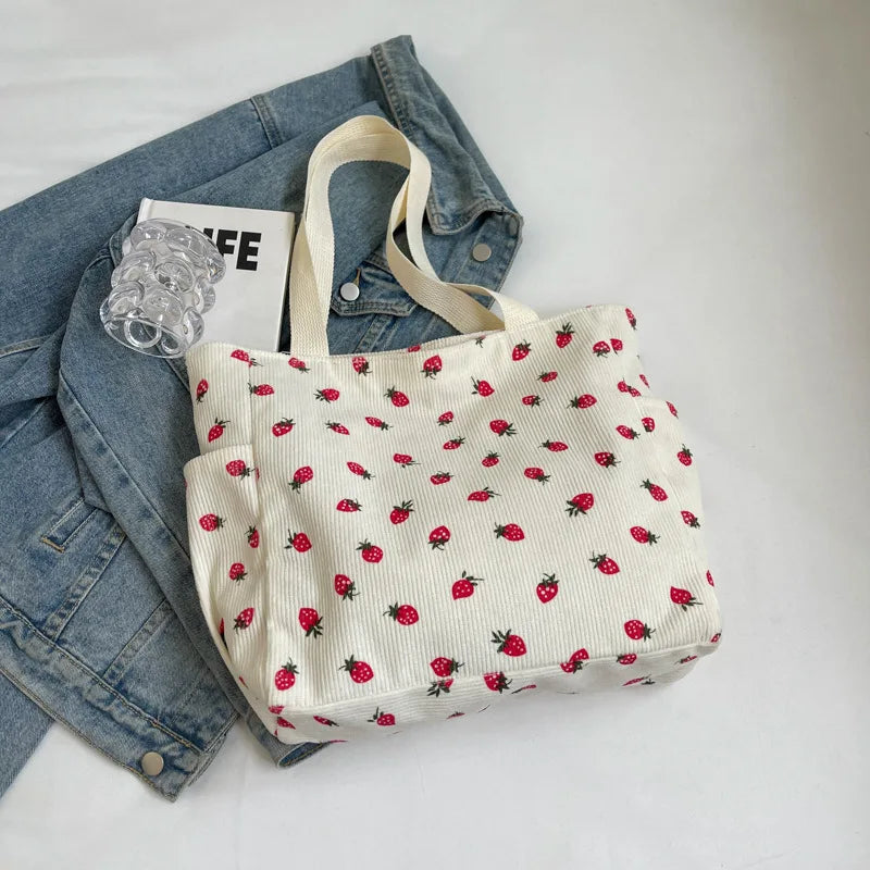 Fresh Sweet Girl Handbag