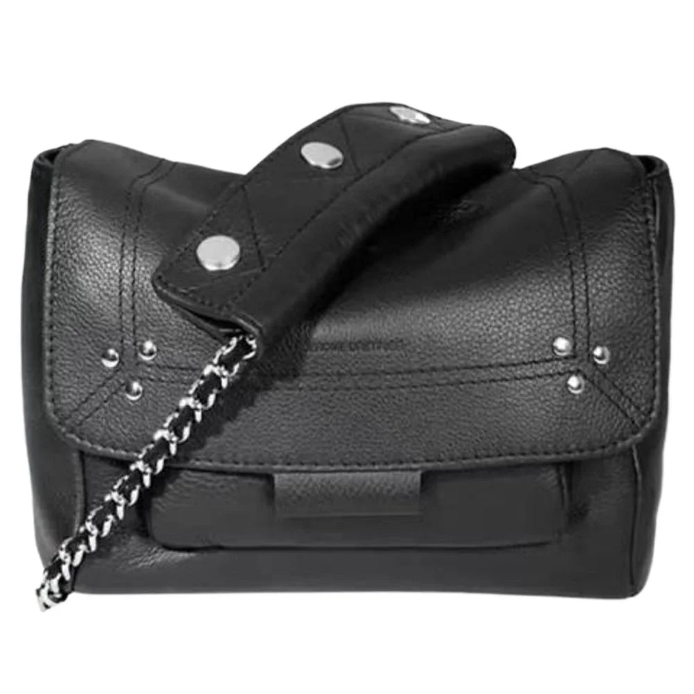 Woman Handbag Pu Leather Mini Bag