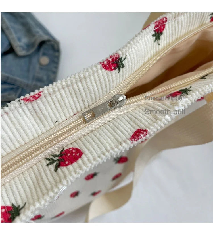 Fresh Sweet Girl Handbag