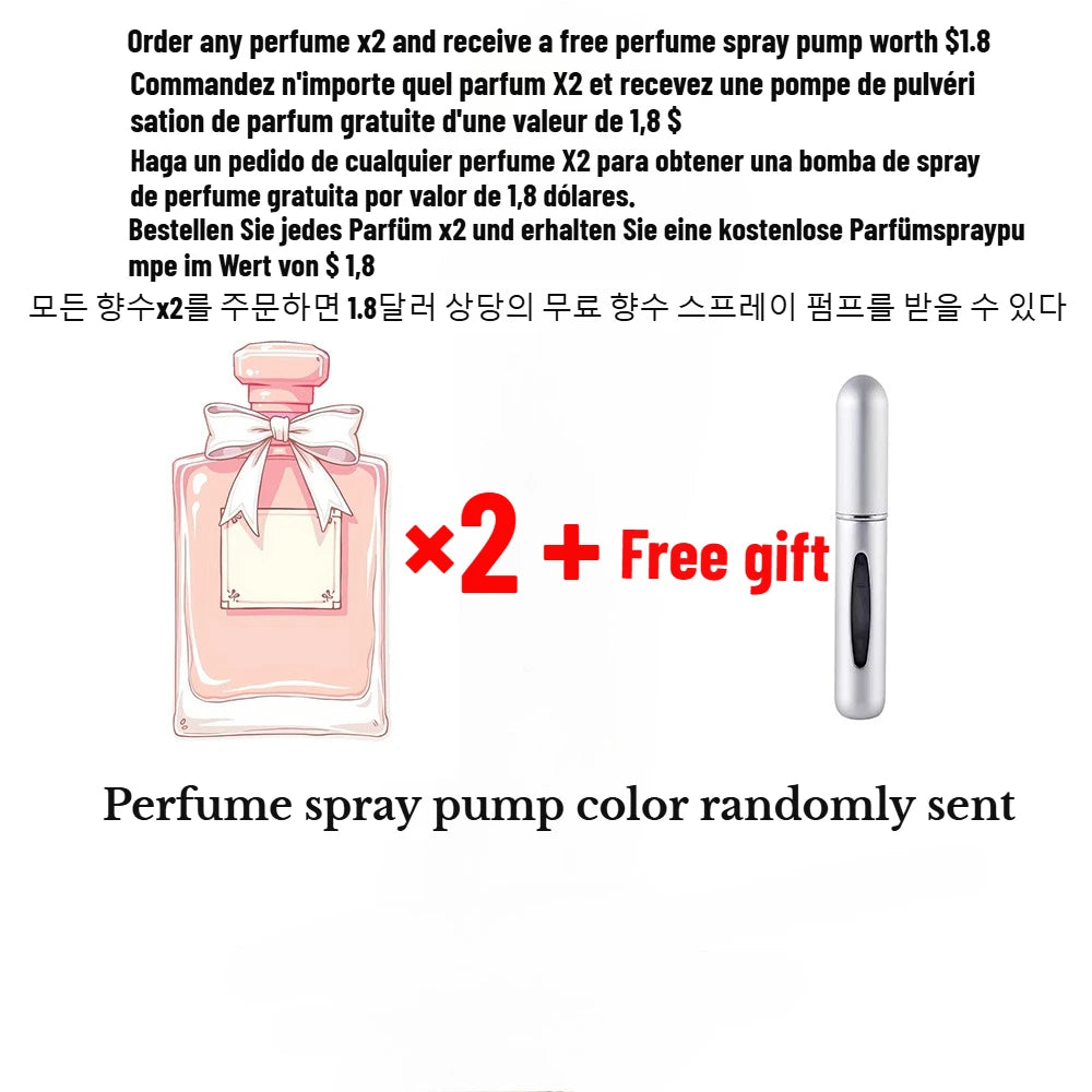 Eau de Toilette Gift Pack for Men Long-Lasting