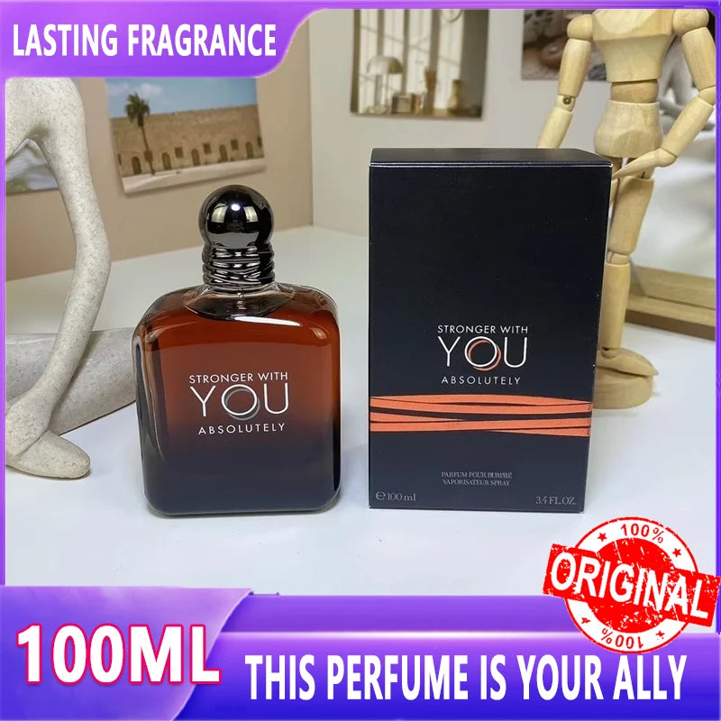 Luxury 100ML Perfume Famous Brands Men's