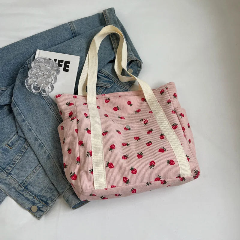 Fresh Sweet Girl Handbag