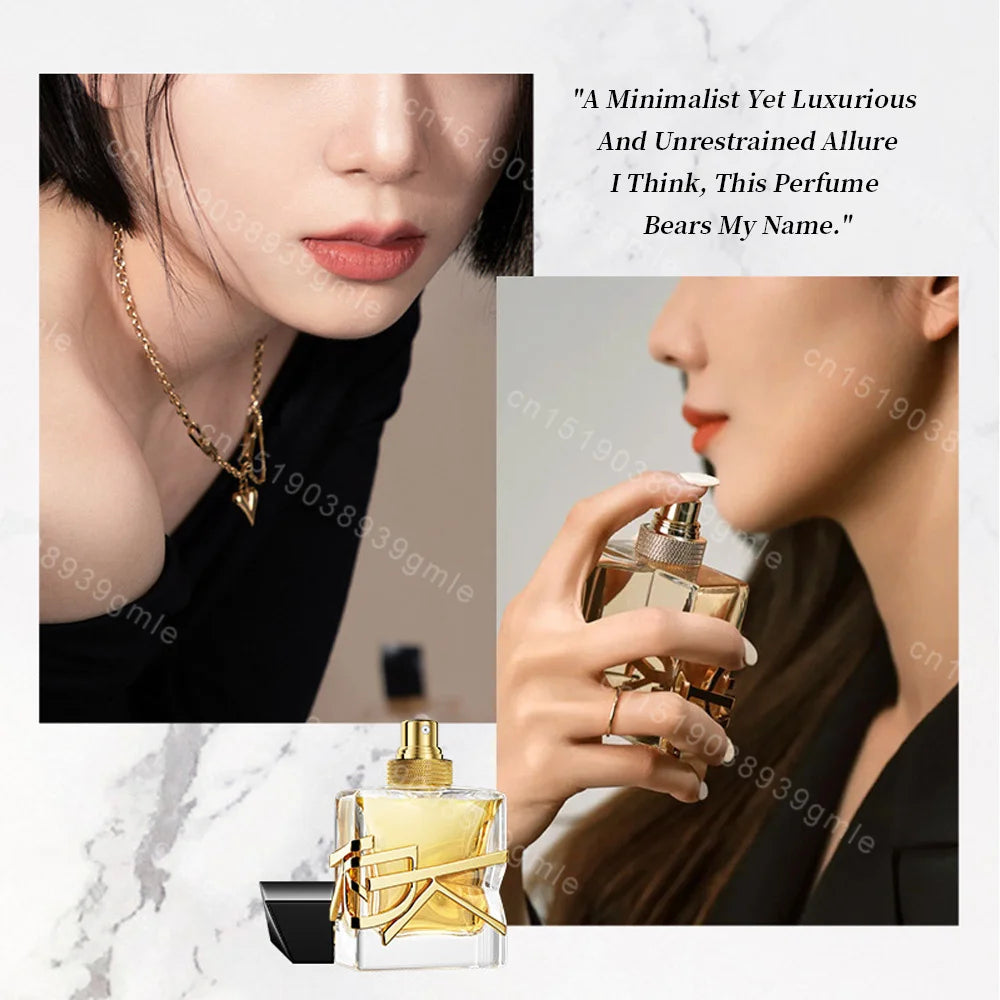 Luxury Perfume Spray Lasting Body Fragrance