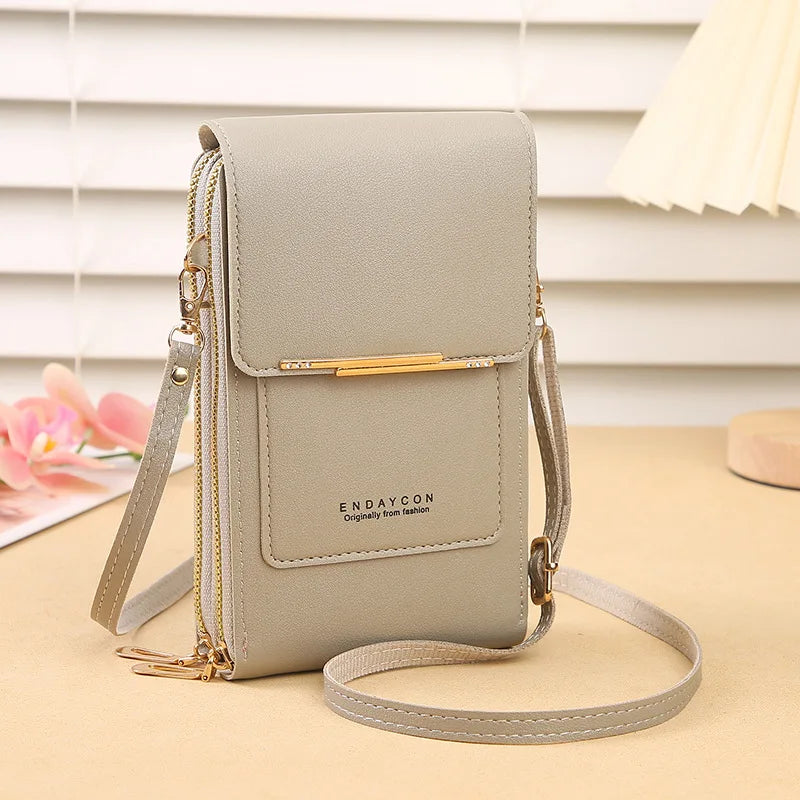Crazy Bag Fashion  Holder Crossbody Shoulder Bag