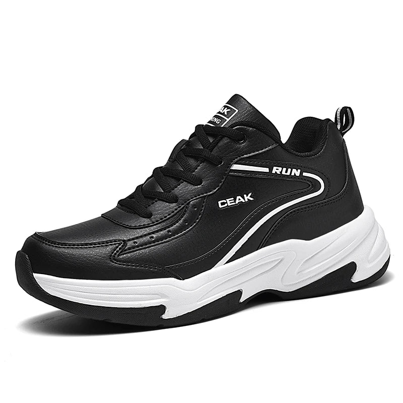 Men's sports shoes four season new casual versatile fashion comfortable wear-resistant anti slip running fashion casual sneakers