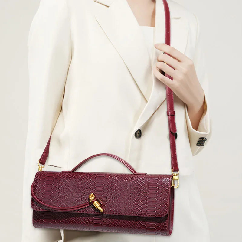 Luxury Design Top-Handle Bag For Women