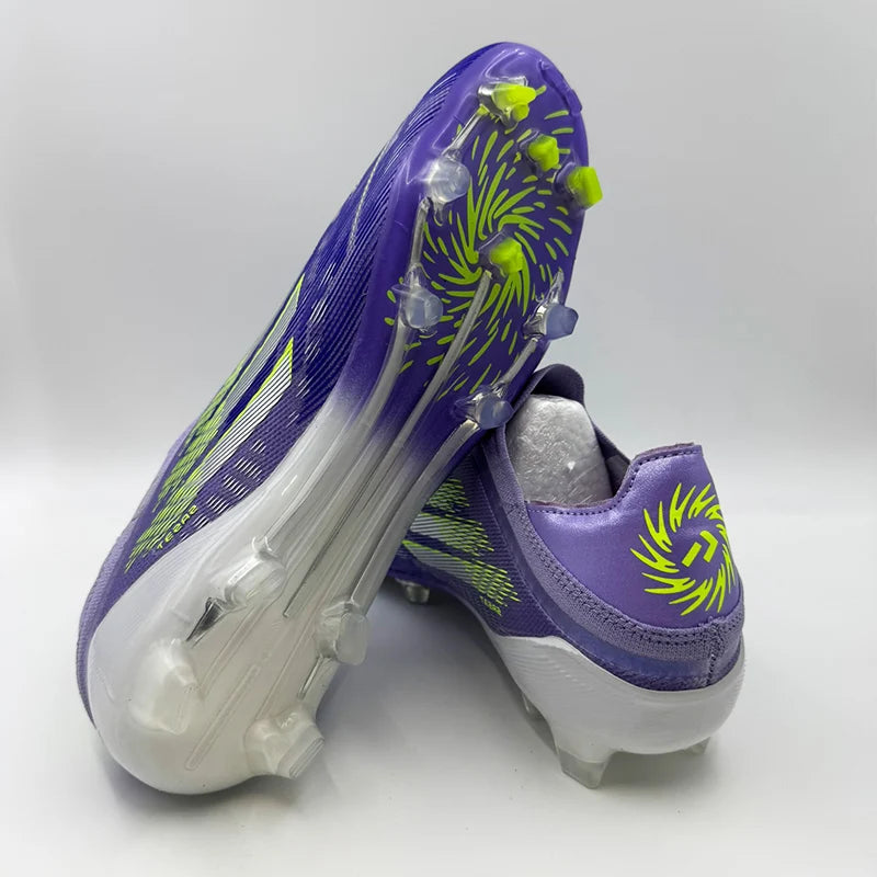 Soccer Shoes For Men Original Outdoor Football Field Boots Professional Fast Football Shoes Non-Slip Sneaker Grass Training