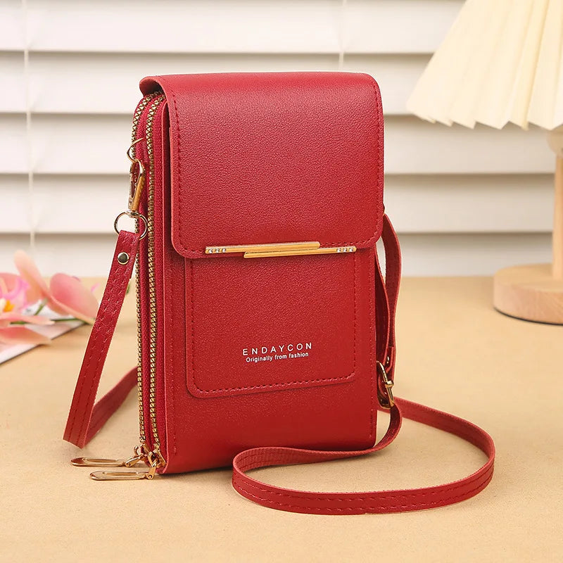 Crazy Bag Fashion  Holder Crossbody Shoulder Bag