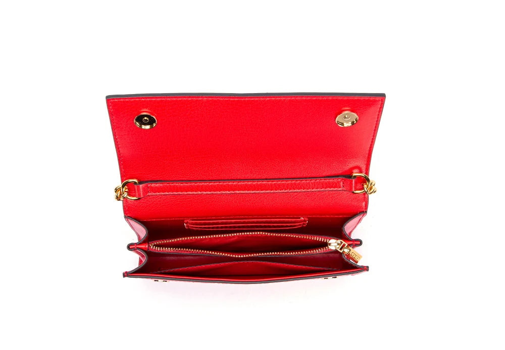 Exquisite Craftsmanship Women's Chain Bag