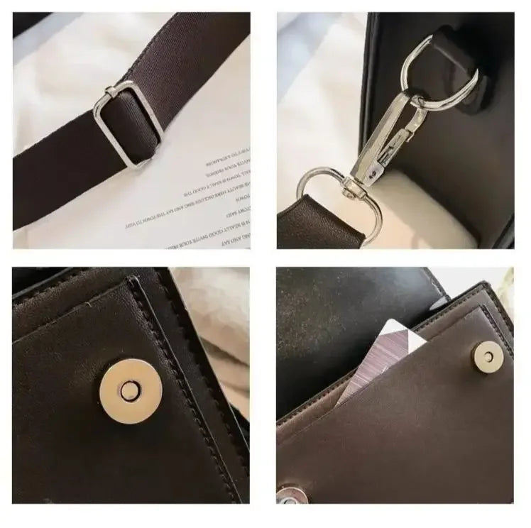 Leather Fashion Bags for Women