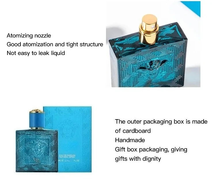 100ML  Body spray perfect for a romantic date