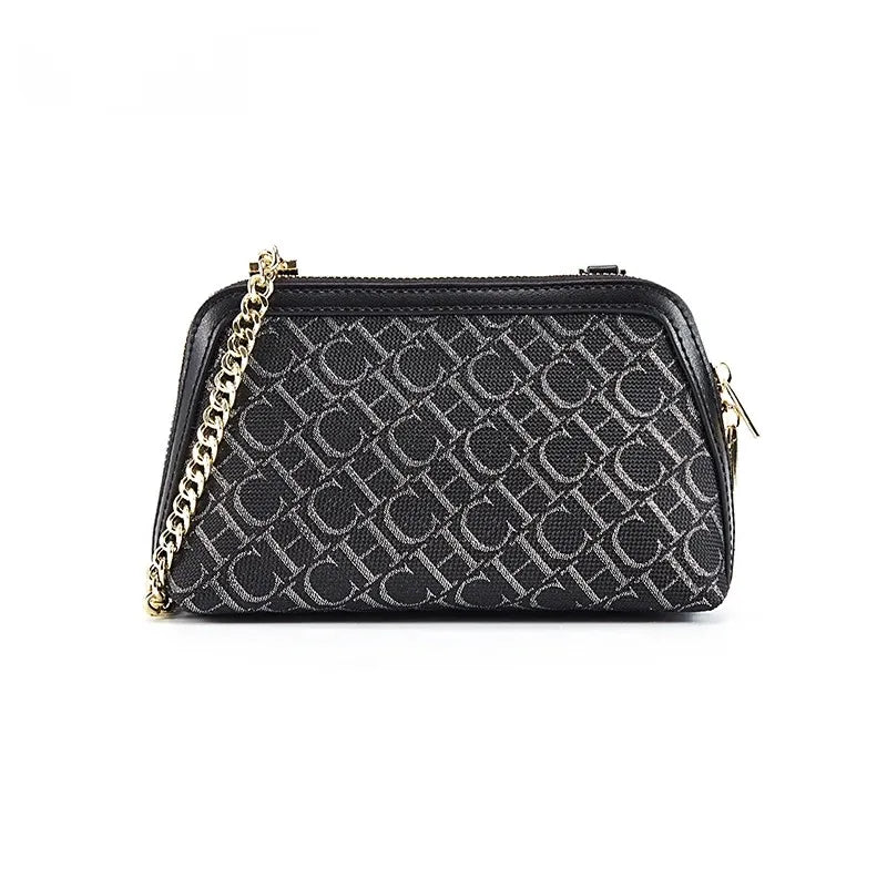 Light Luxury Chain Suede Leather Bag