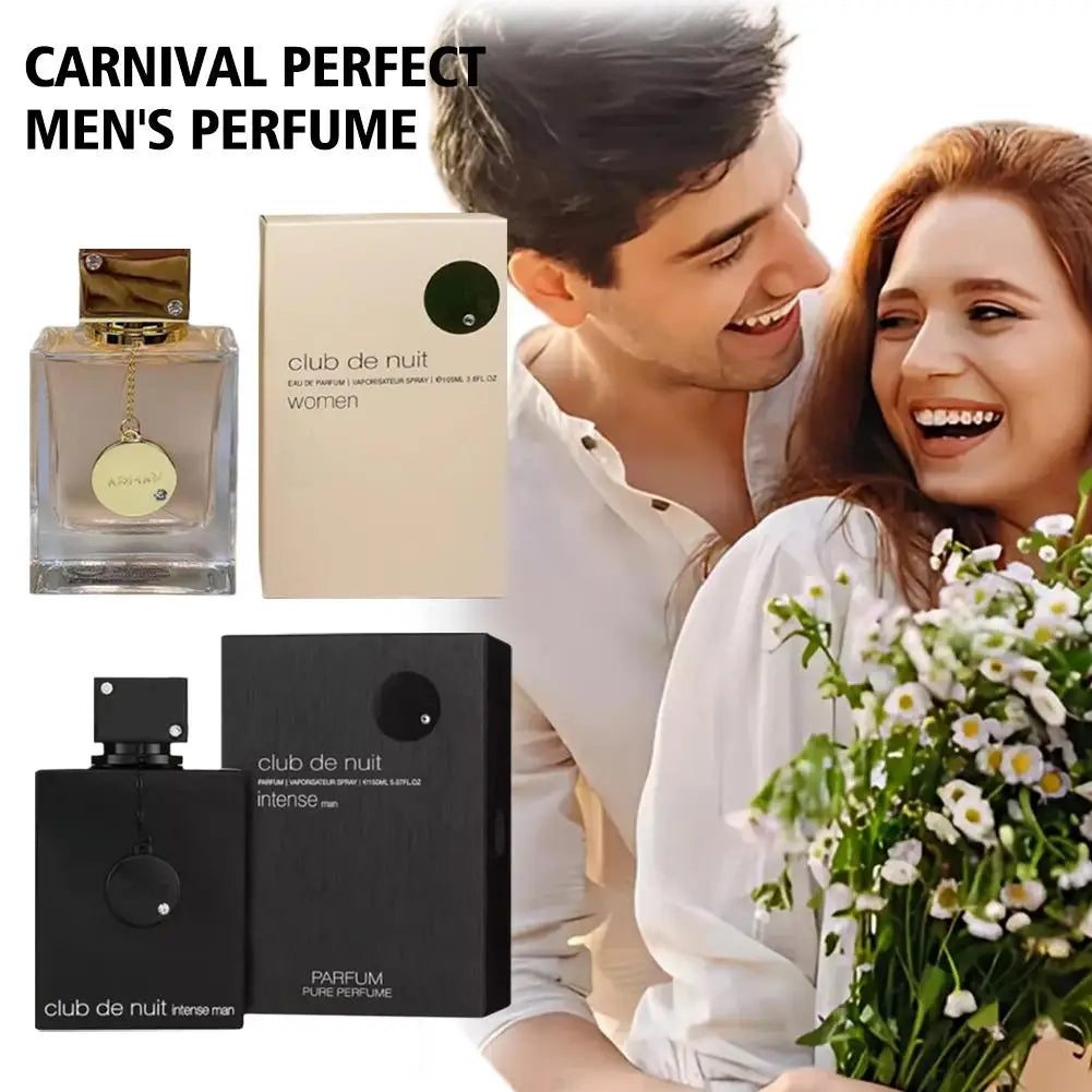 105ml  Eau De Toilette Vietnam Arabic Woody Lasting Fragrance Men's Perfume