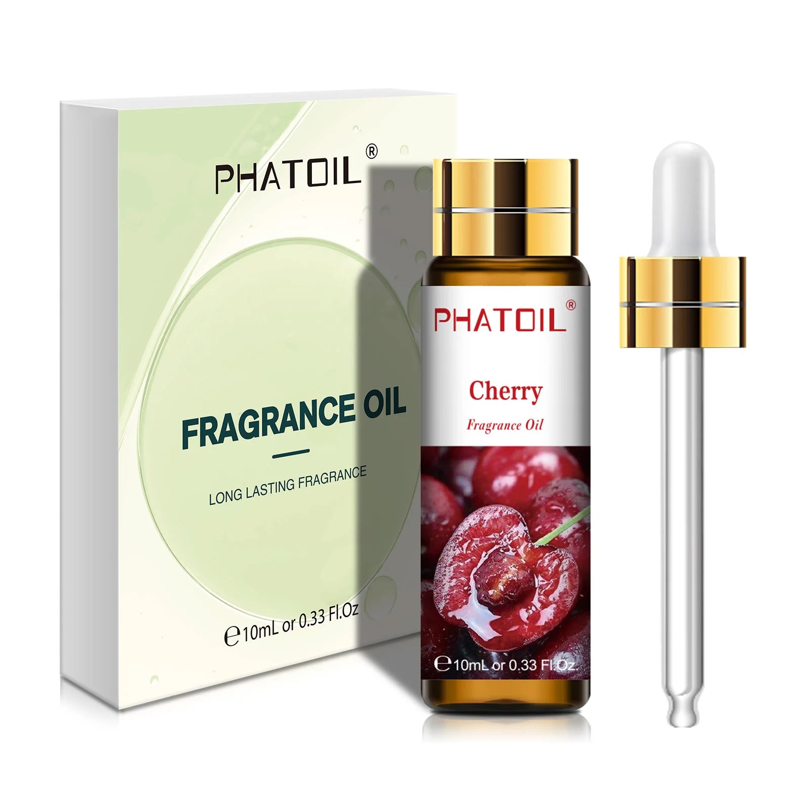 PHATOIL 1/3/9pcs 10ml Fruit Fragrance