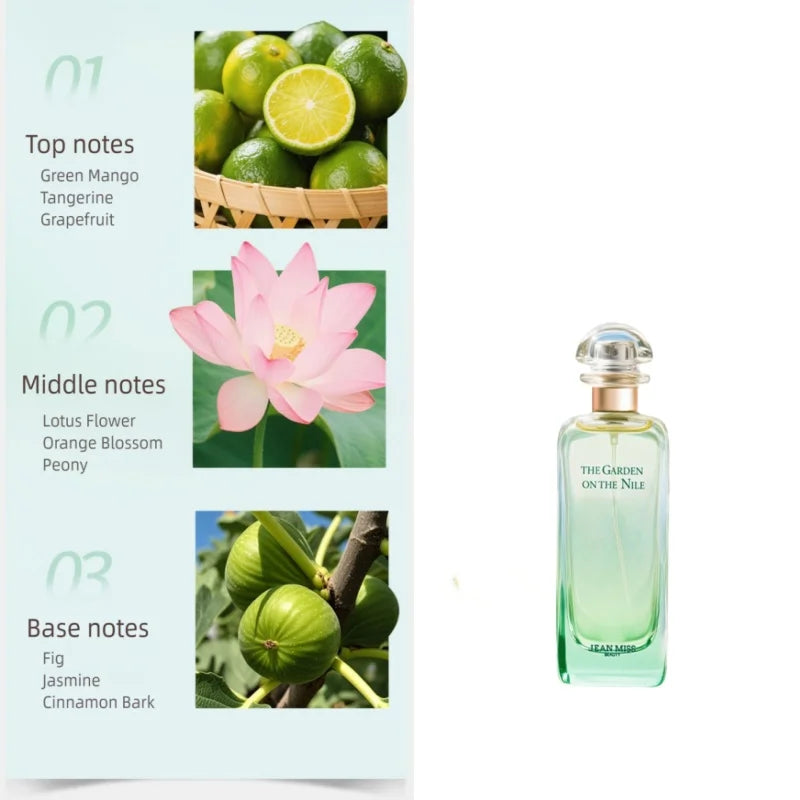 Nile Garden Women's Perfume
