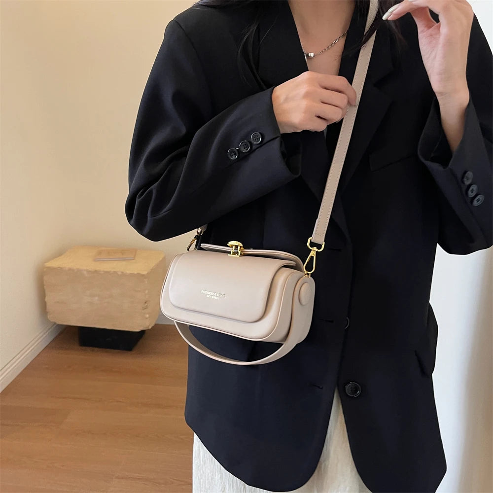 Simple Fashion Mini Square Women Crossbody Bags