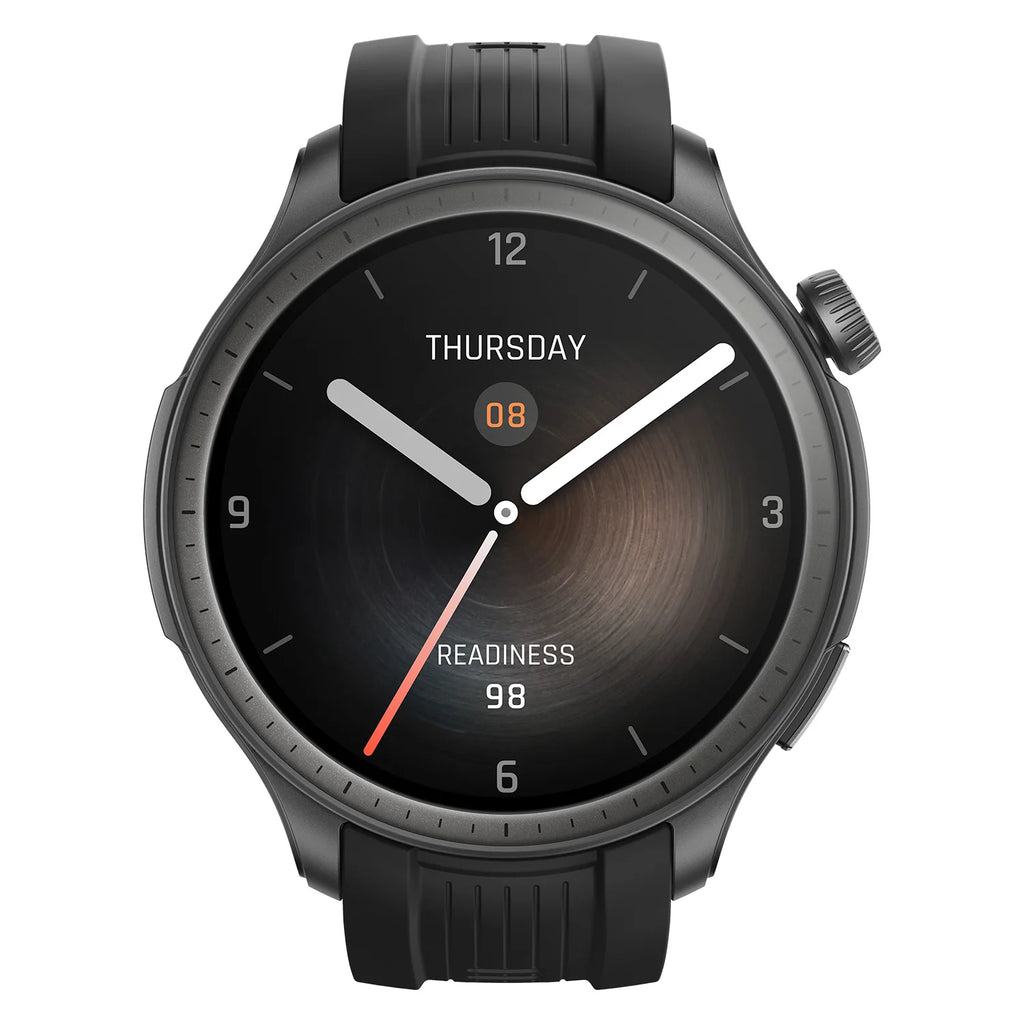 [Refurbished] Amazfit Balance 46mm Smart Watch 150+Sports Modes 14-Day Battery Dual-Band GPS SmartWatch For Android IOS Phone