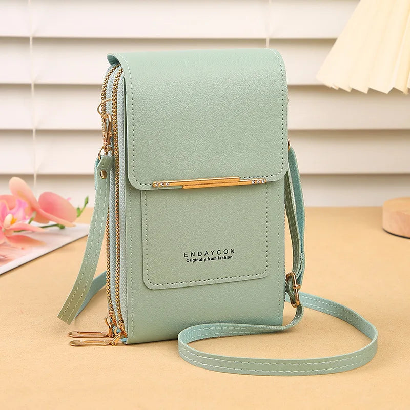 Crazy Bag Fashion  Holder Crossbody Shoulder Bag