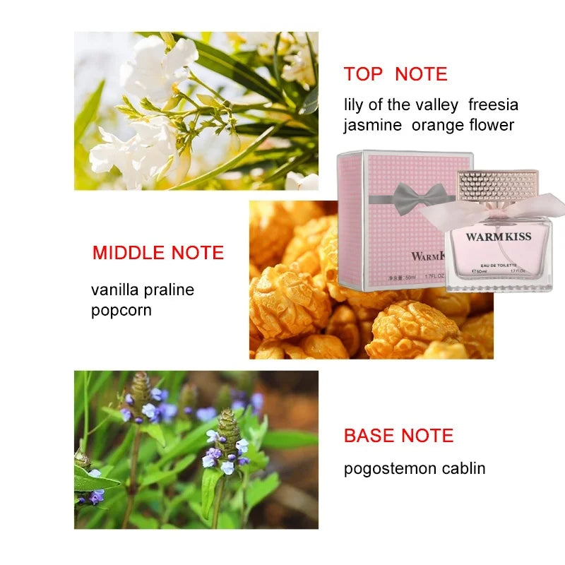 High-end Women's Jasmine Perfume Spray