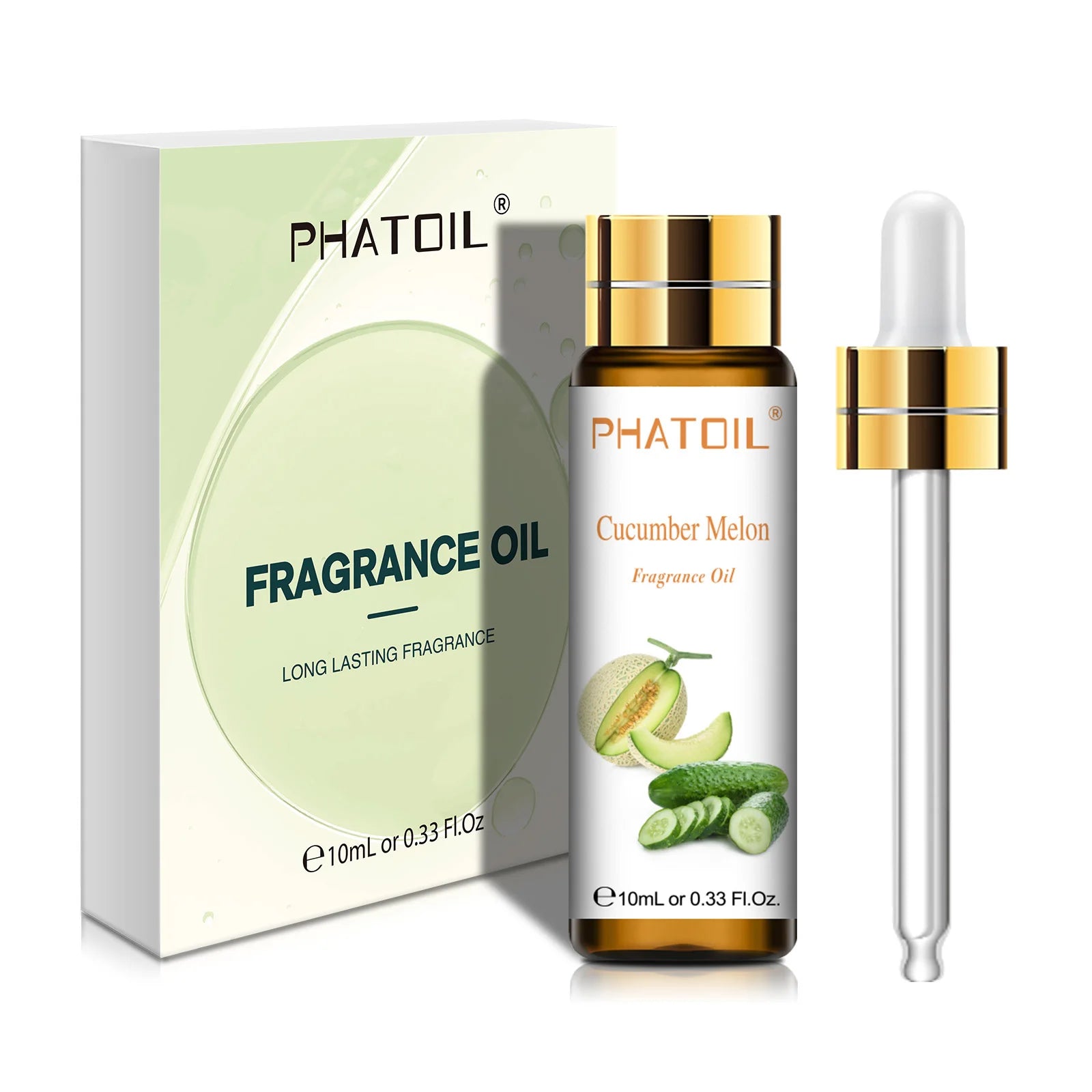 PHATOIL 1/3/9pcs 10ml Fruit Fragrance