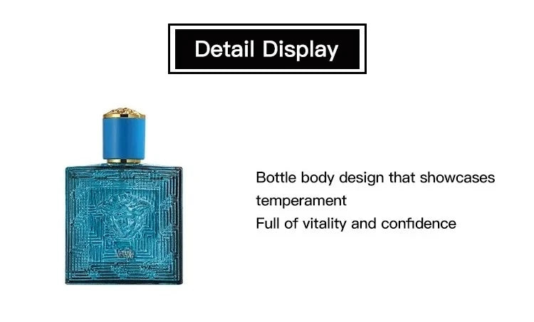 100ML  Body spray perfect for a romantic date