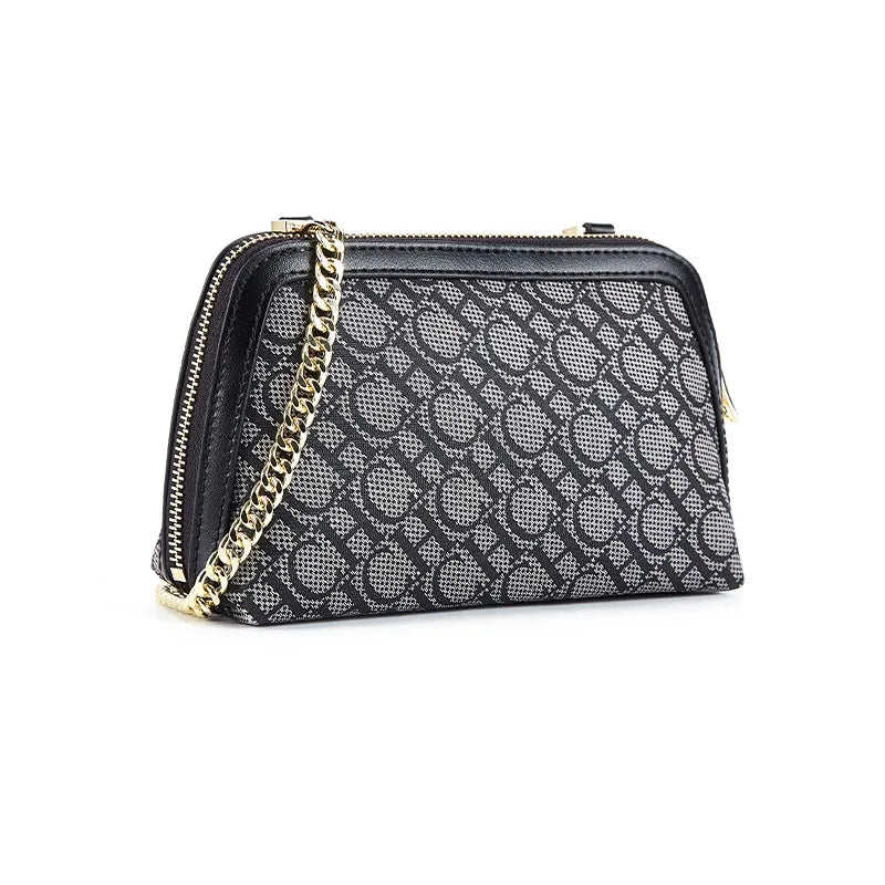 Light Luxury Chain Suede Leather Bag