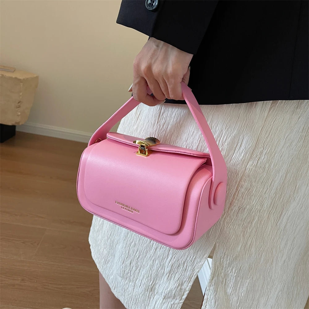 Simple Fashion Mini Square Women Crossbody Bags