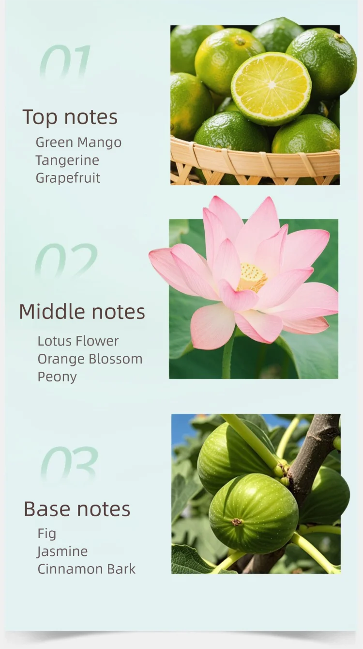 Nile Garden Women's Perfume