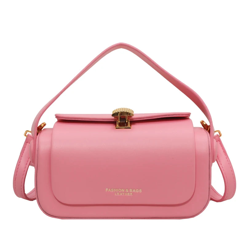 Simple Fashion Mini Square Women Crossbody Bags