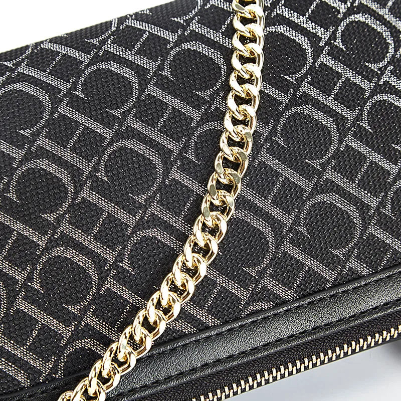 Light Luxury Chain Suede Leather Bag