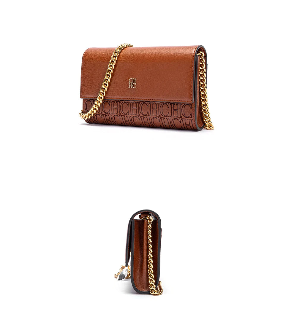 Exquisite Craftsmanship Women's Chain Bag