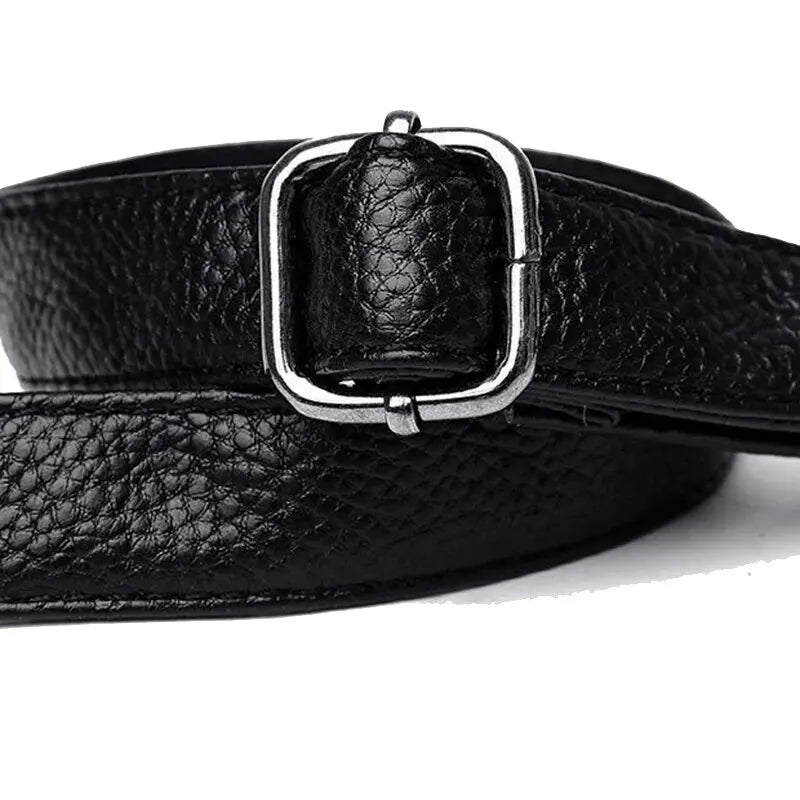 PU Leather Casual Shoulder Crossbody Bags for Women