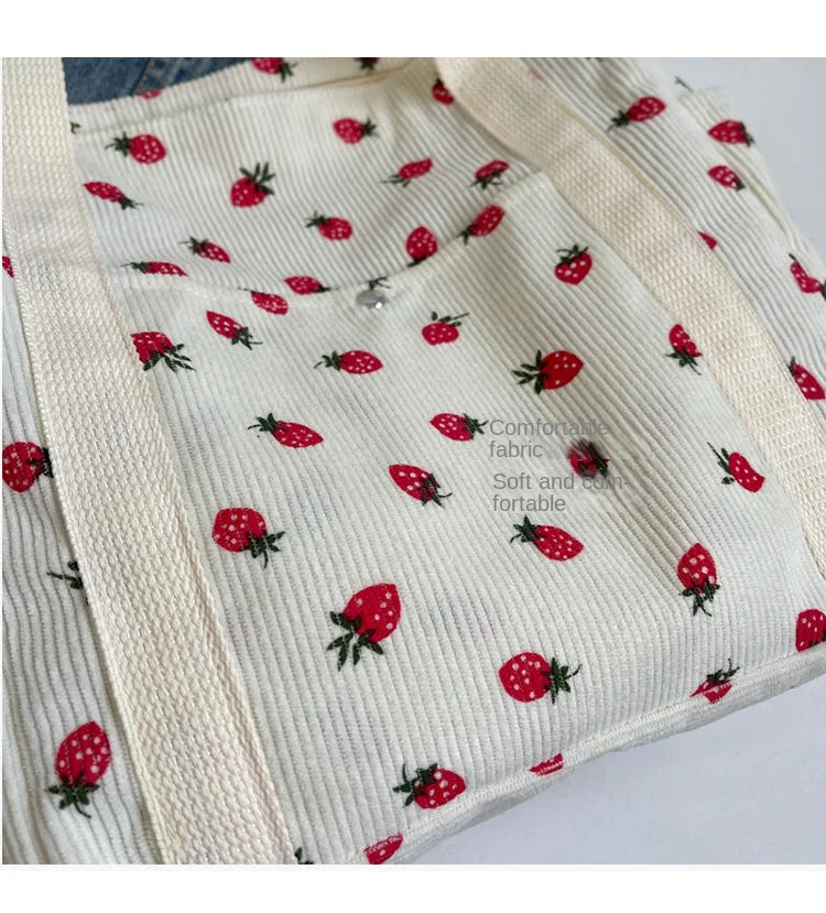 Fresh Sweet Girl Handbag