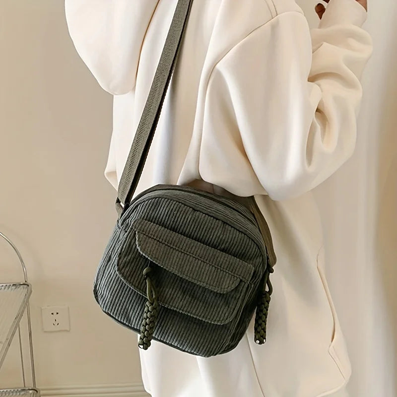 Casual Japanese Style Handbag Shoulder Bag