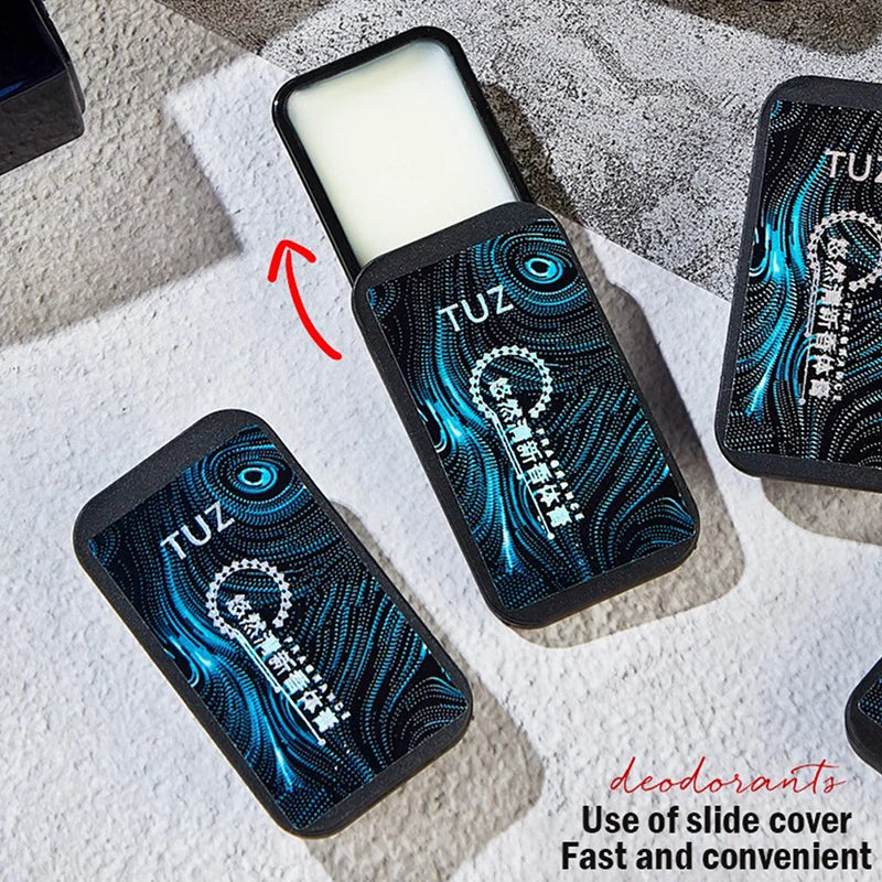 Solid Perfume Ladies' Balm Natural Fragrance