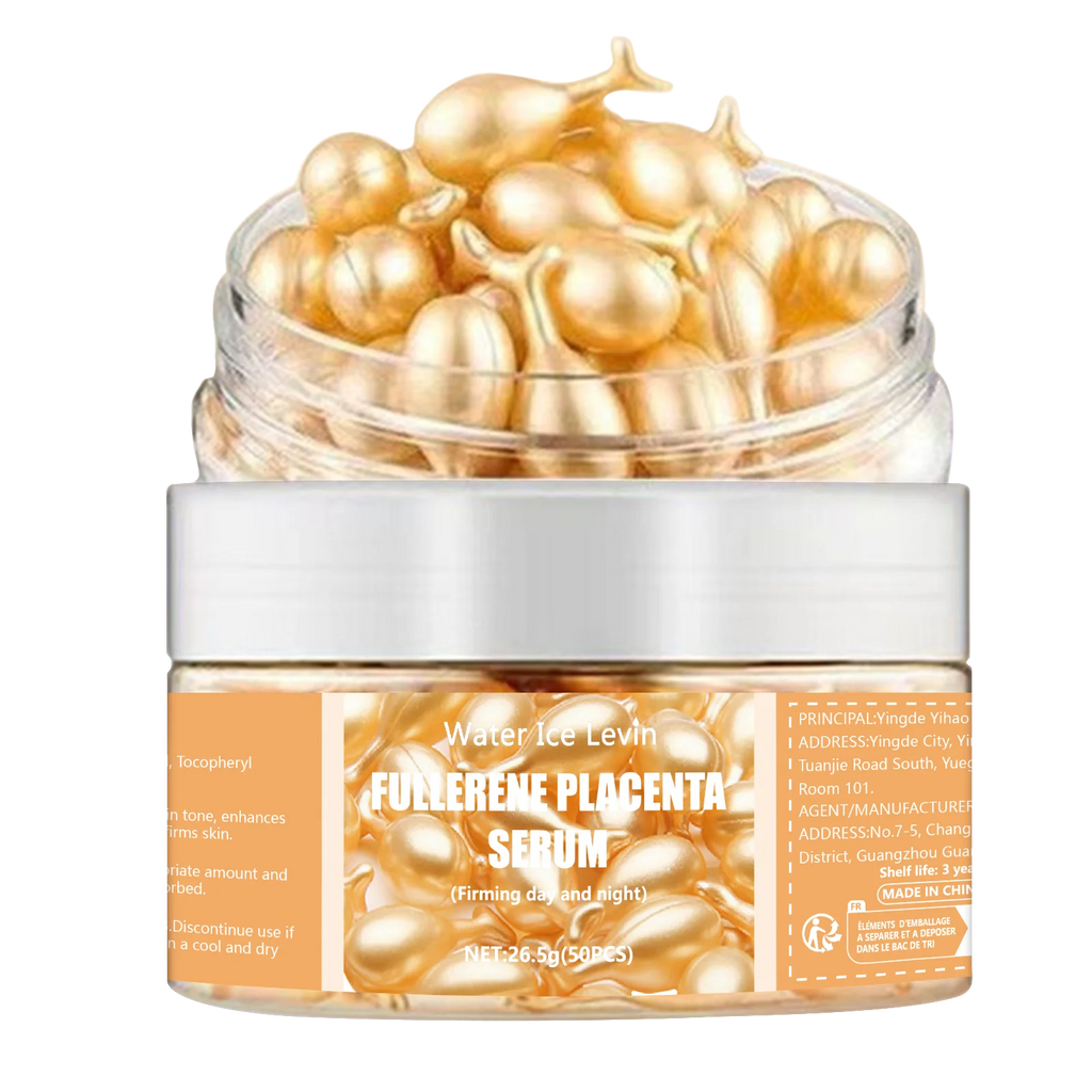 50Pcs Collagen Face Care Serum Spot Acne Wrinkle Remover