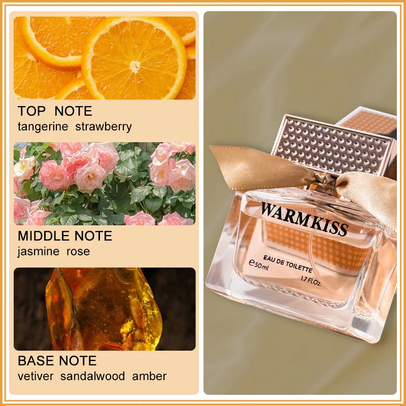 High-end Women's Jasmine Perfume Spray