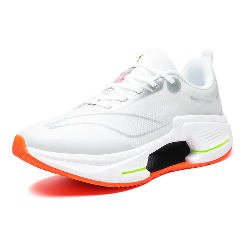 Men's new sports shoes four season fashion thick sole breathable height increasing wear-resistant fashion leisure sports shoes