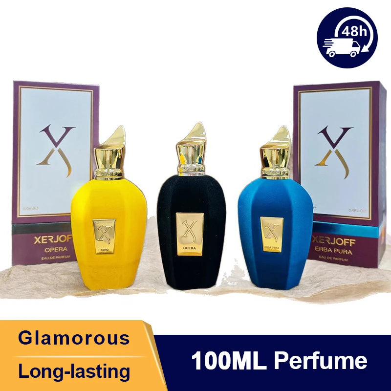 100ml Long-lasting Wood Fragrance Light Perfume