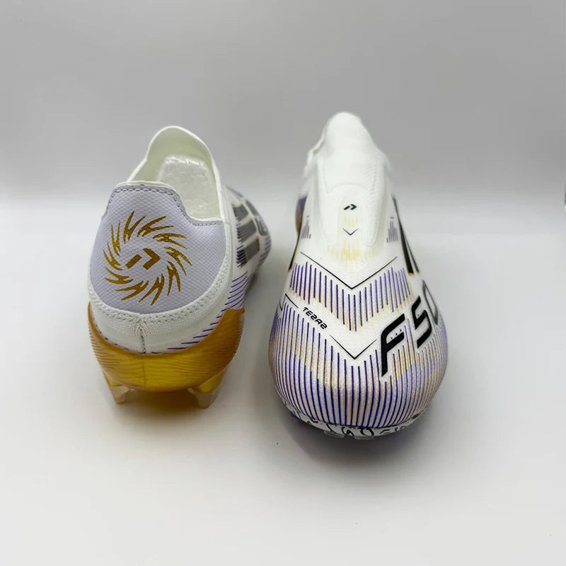 Soccer Shoes For Men Original Outdoor Football Field Boots Professional Fast Football Shoes Non-Slip Sneaker Grass Training