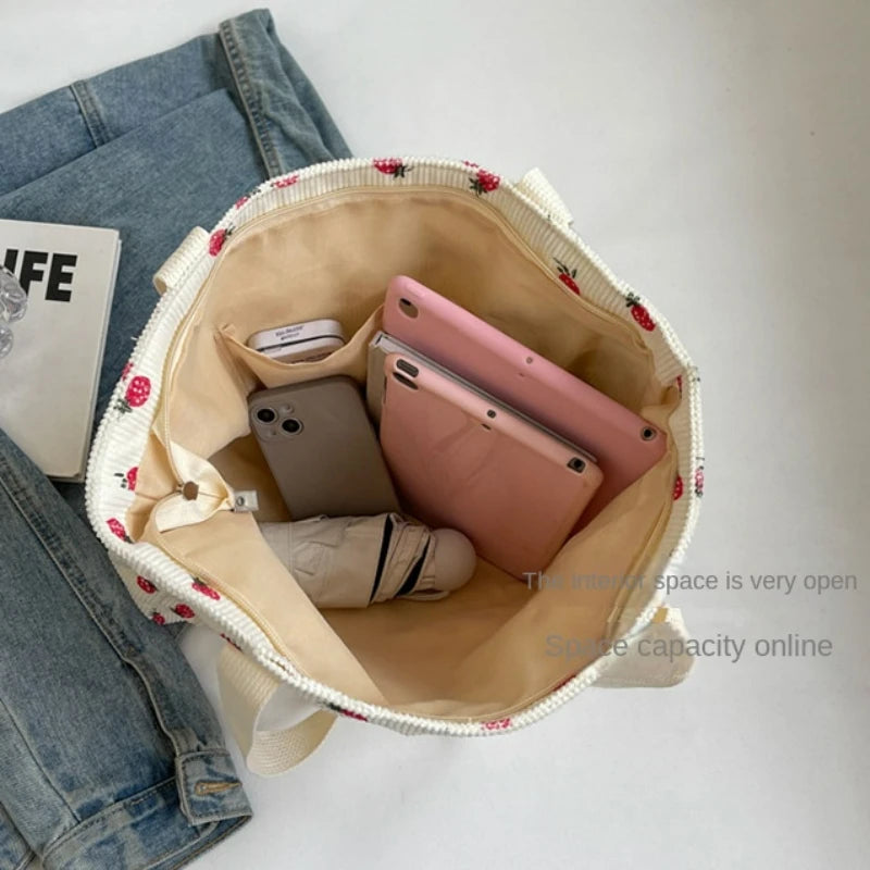 Fresh Sweet Girl Handbag