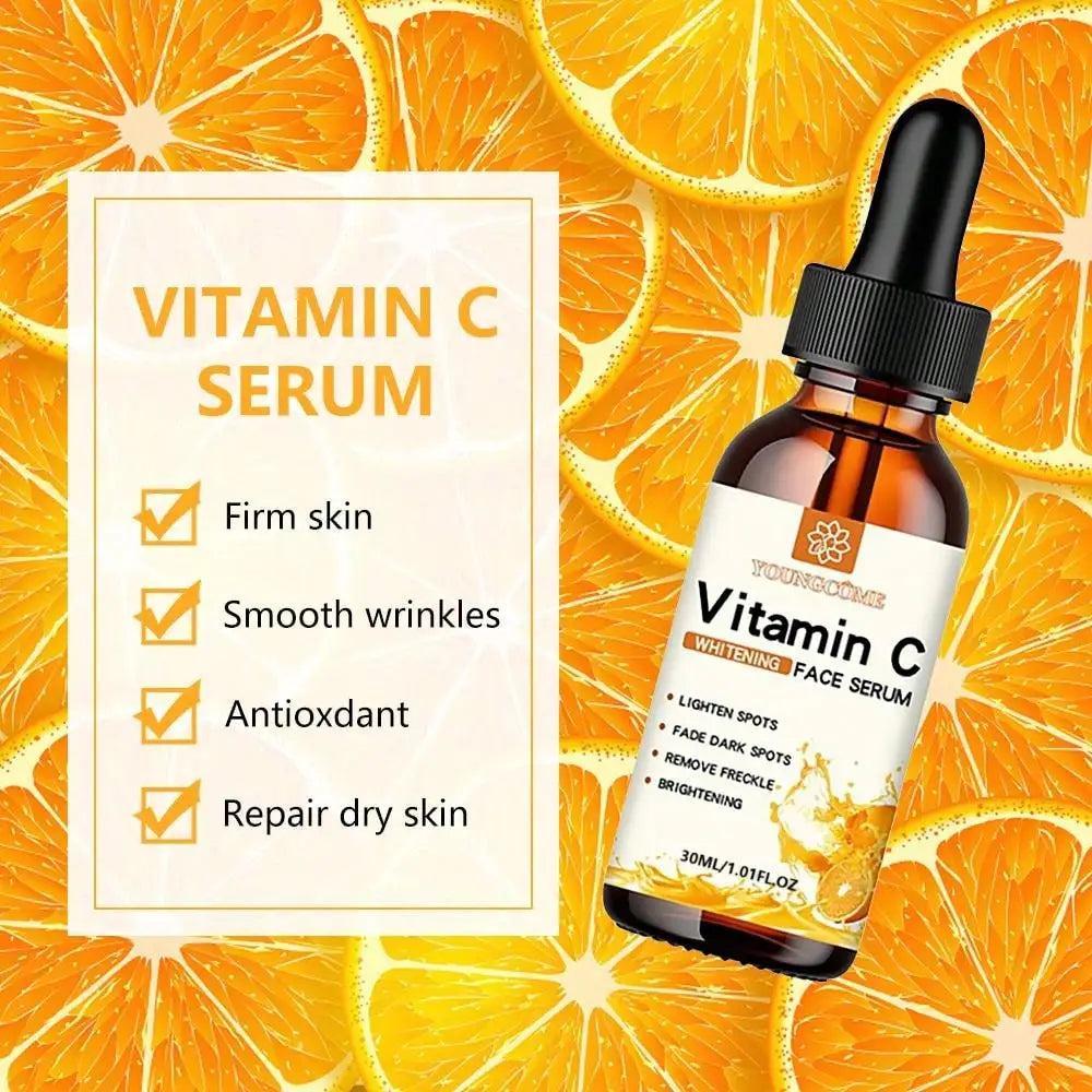 Vitamin C Facial Essence Dark Spot Remover 30ml