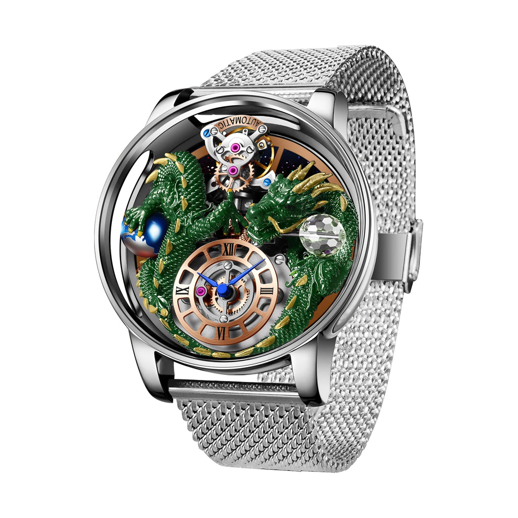 2024 New PINDN Jaco&Co Brand Watch Men's Leather Sports Watch Men's Quartz Watch Chronograph Men's Clock Relogio Masculino