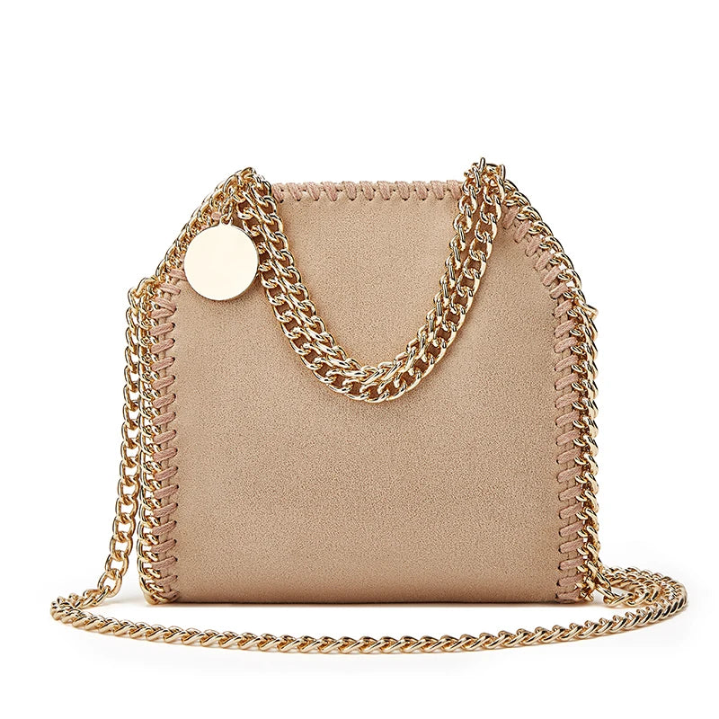 Designer Brand Shoulder Bag